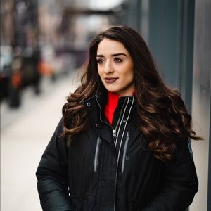 Meet your Posher, Amanda